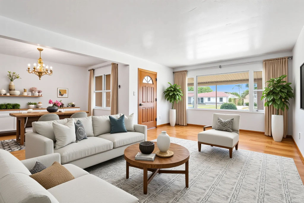 What makes real estate photography in Los Angeles so competitive? 1 Real Estate Photography
