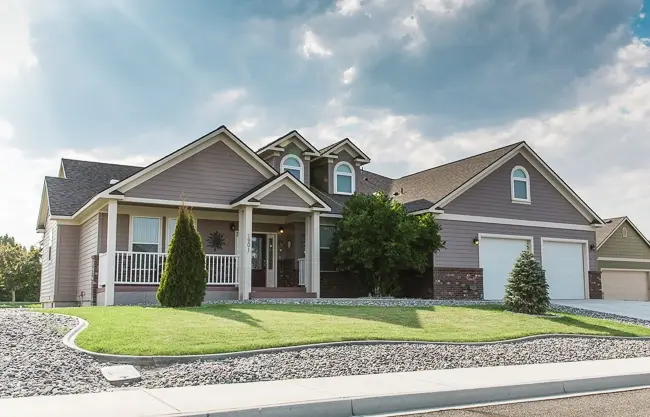 real estate photography services in Riverside, CA, modern living room