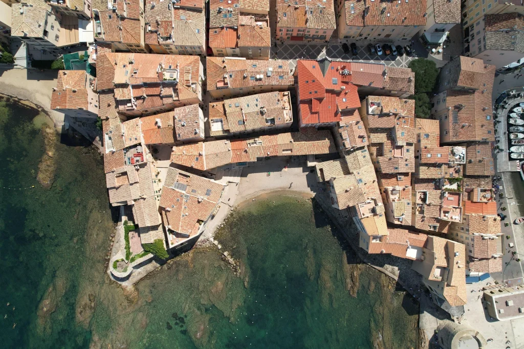 Drone Aerial Photography Real Estate Service in Long Beach, CA | PropertyVidPro