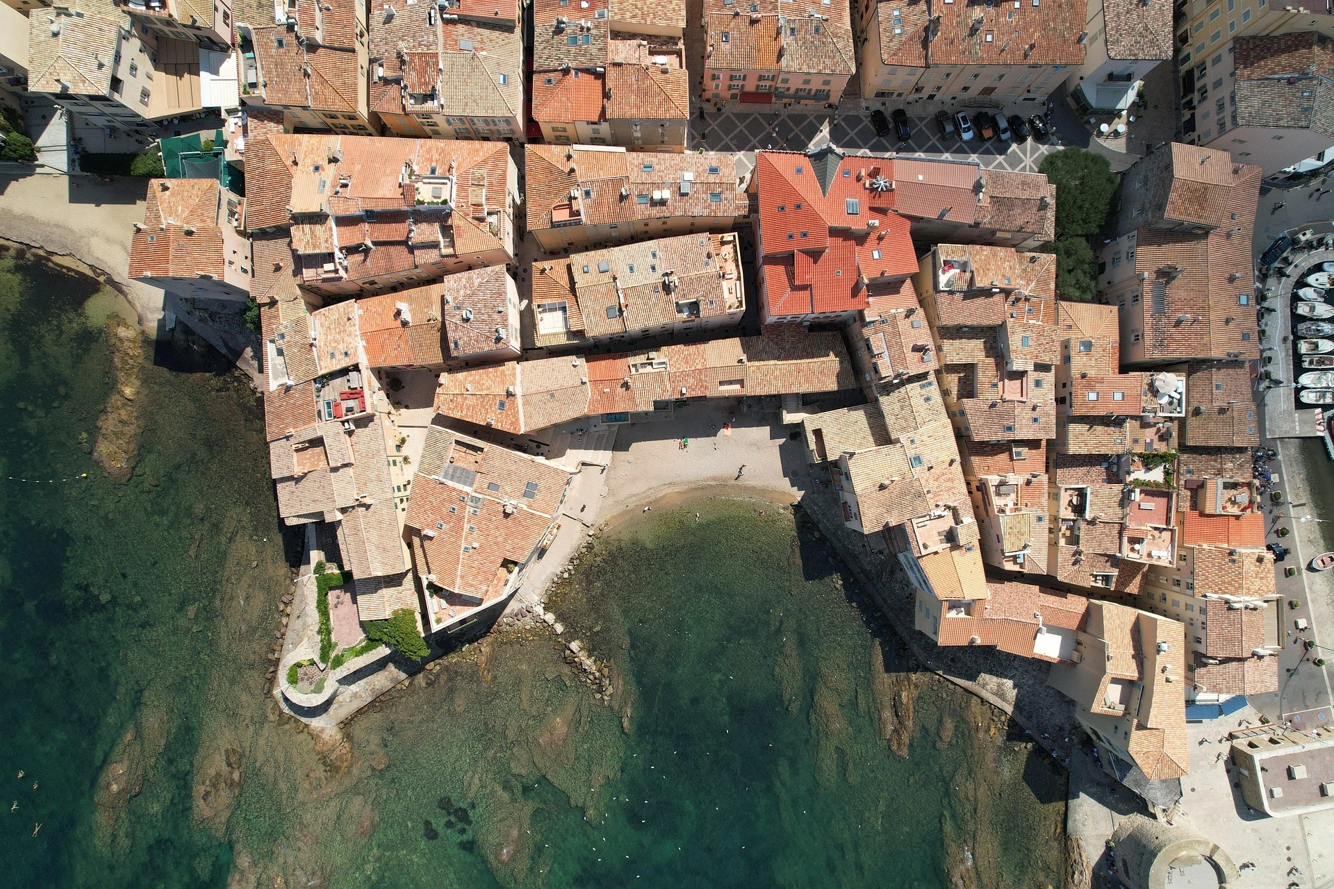 Drone Aerial Photography Real Estate Service in Long Beach, CA | PropertyVidPro