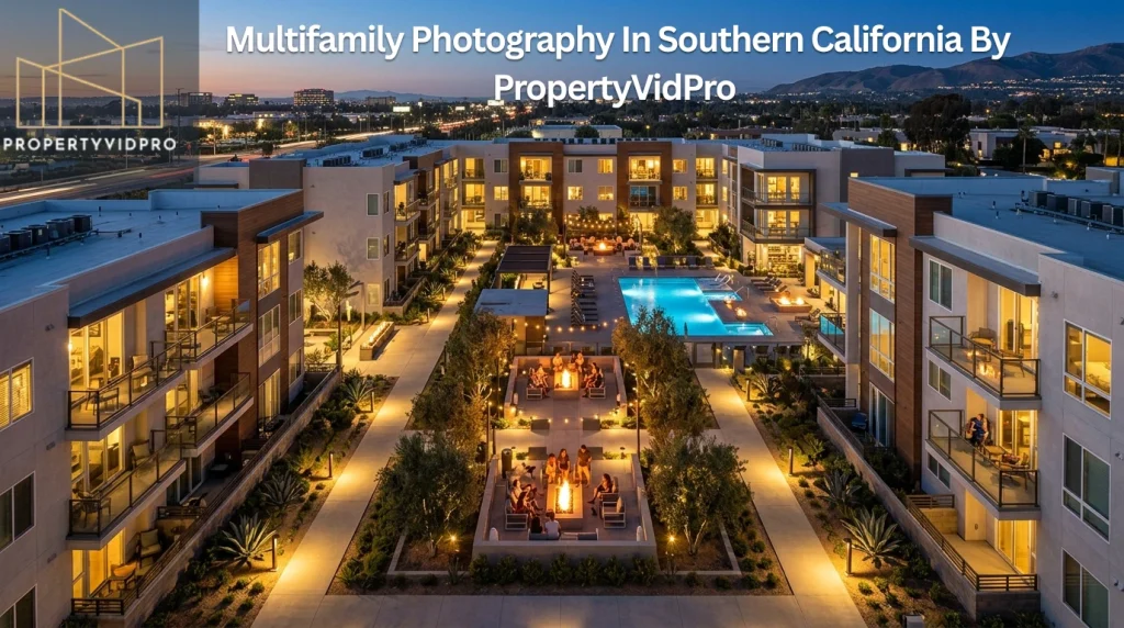 Professional Multifamily Photography
