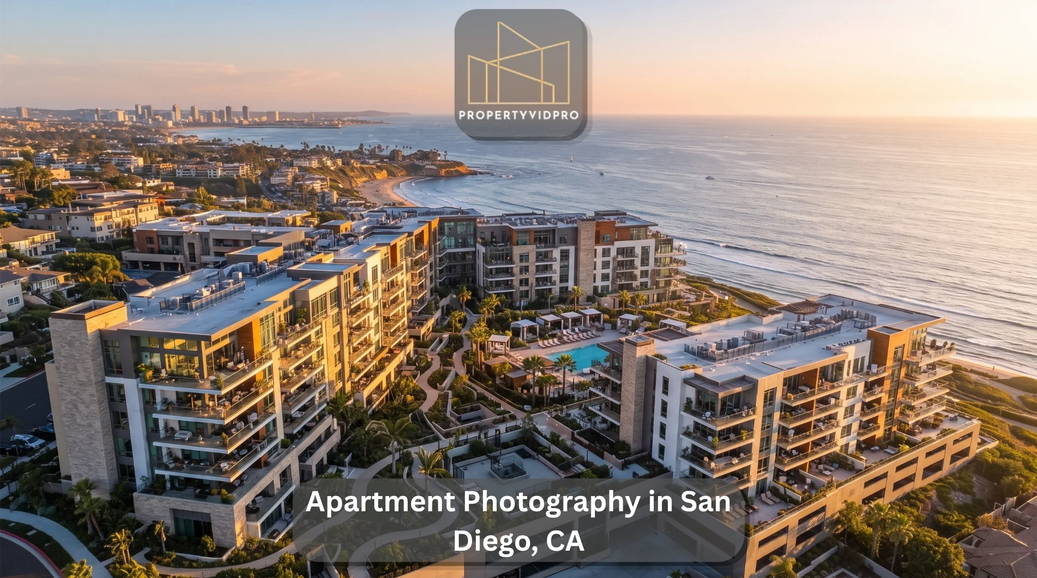 Apartment Photography in San Diego CA