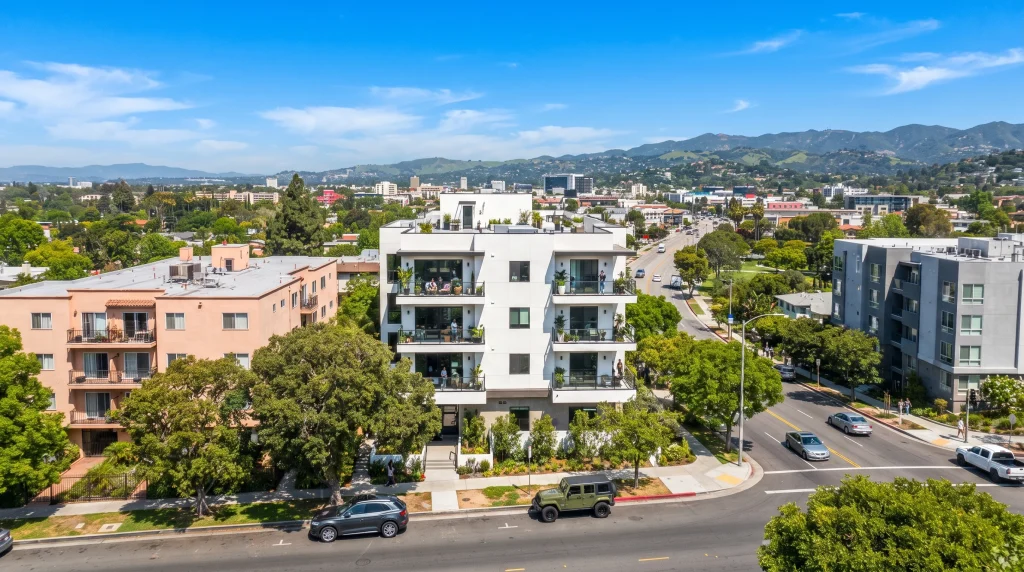 Multifamily Real Estate Photography in San Diego, CA: A Complete Guide for Owners and Managers 1 A professional, high-definition aerial real estate photograph